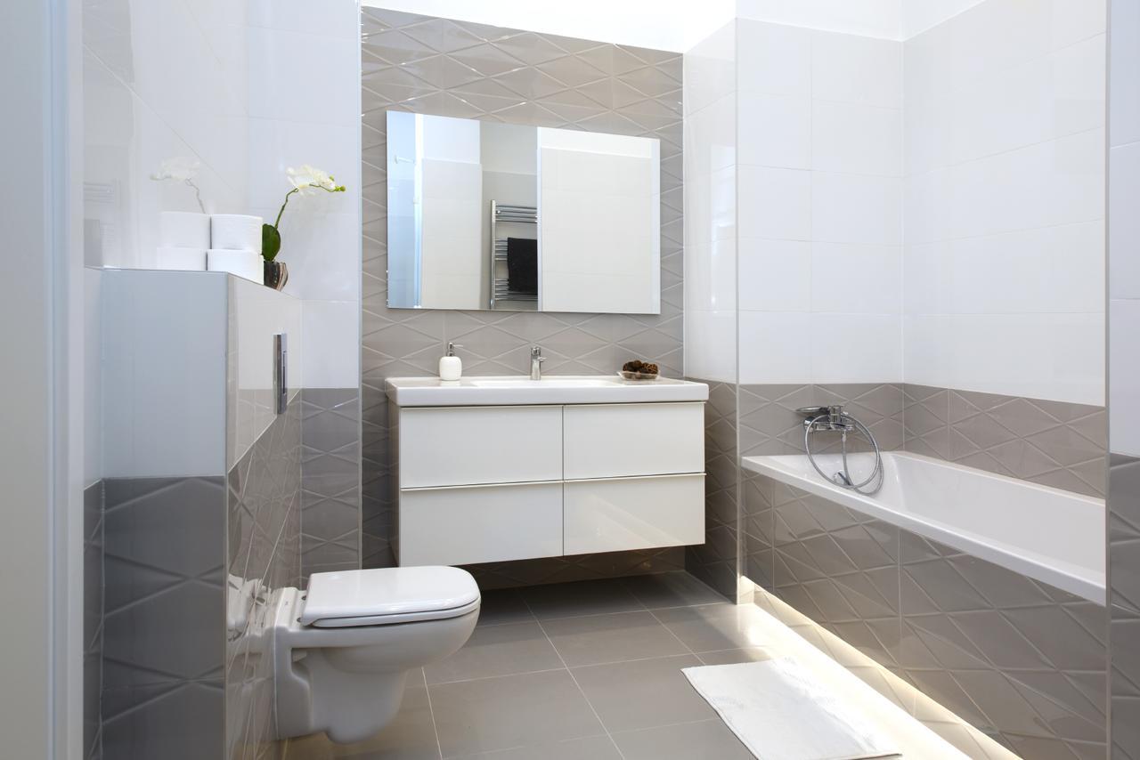 Jenny luxury two bedrooms apartment. Boedapest Buitenkant foto
