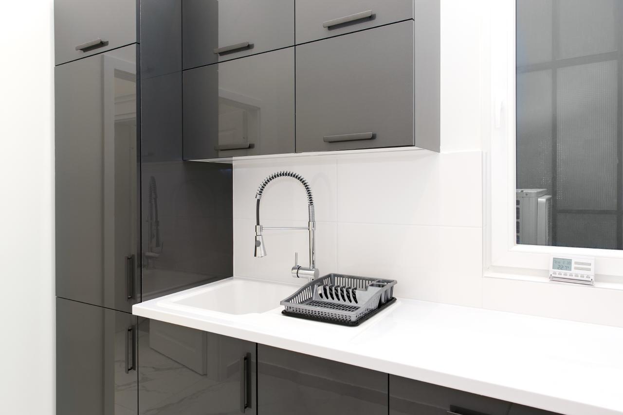 Jenny luxury two bedrooms apartment. Boedapest Buitenkant foto